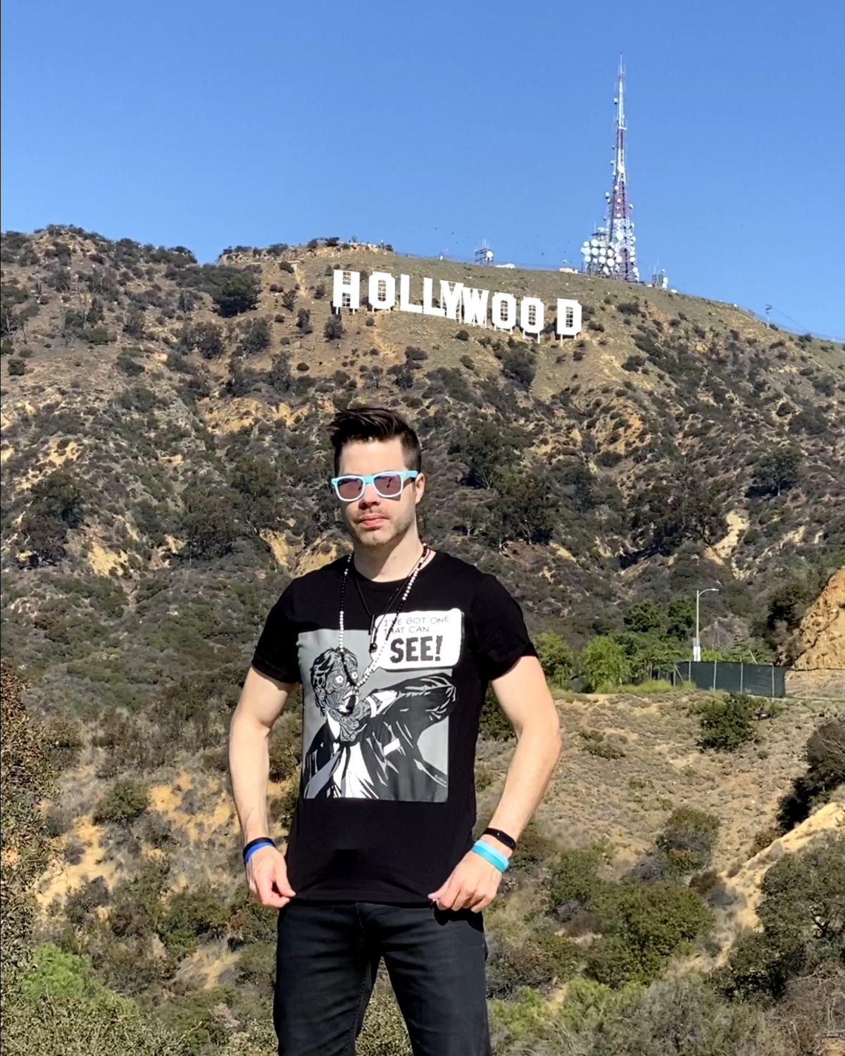 Ive got one that can see still tYSON hOLLywood