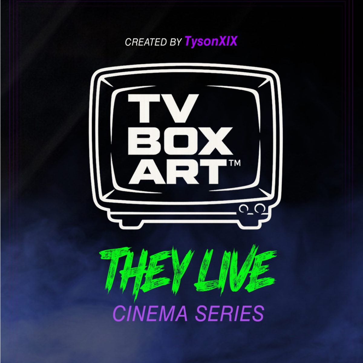 TV Box art Mailing list TV Box Art Mailing List